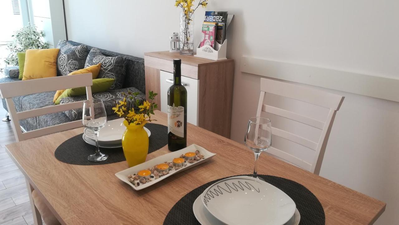 Apartment Near Center,Beach,Bus +Free Parking Ζαντάρ Εξωτερικό φωτογραφία