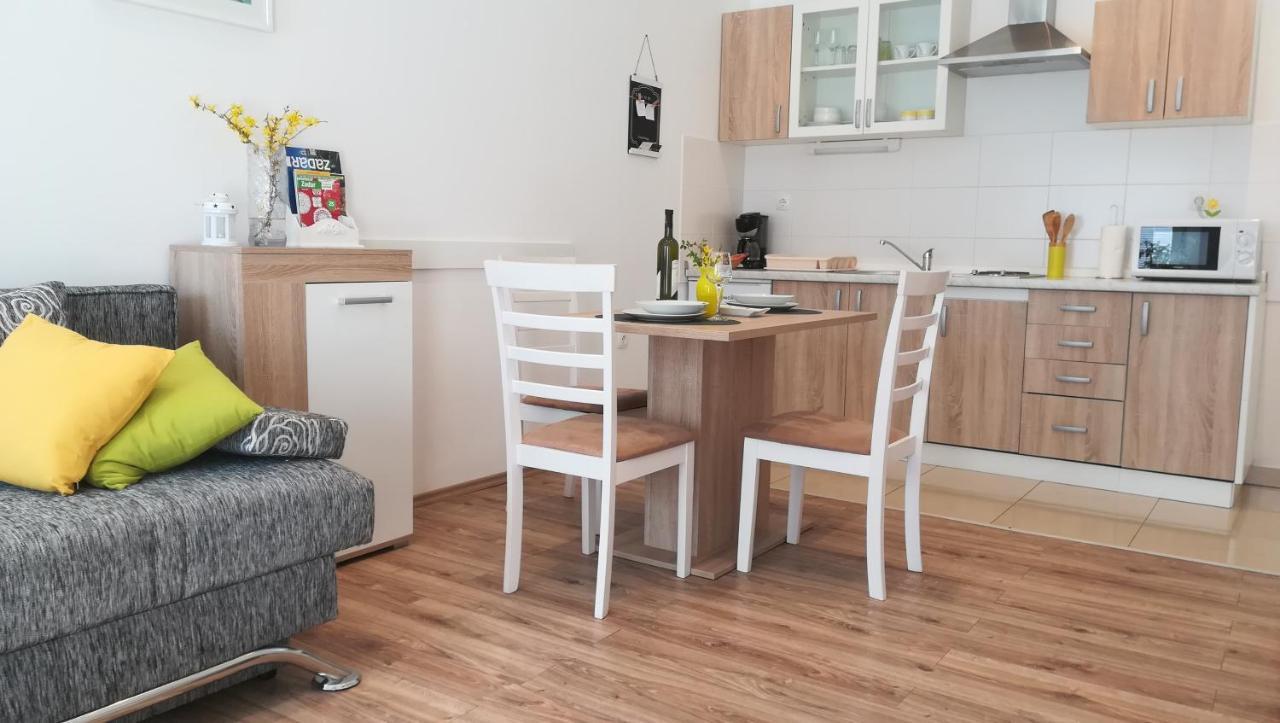 Apartment Near Center,Beach,Bus +Free Parking Ζαντάρ Εξωτερικό φωτογραφία